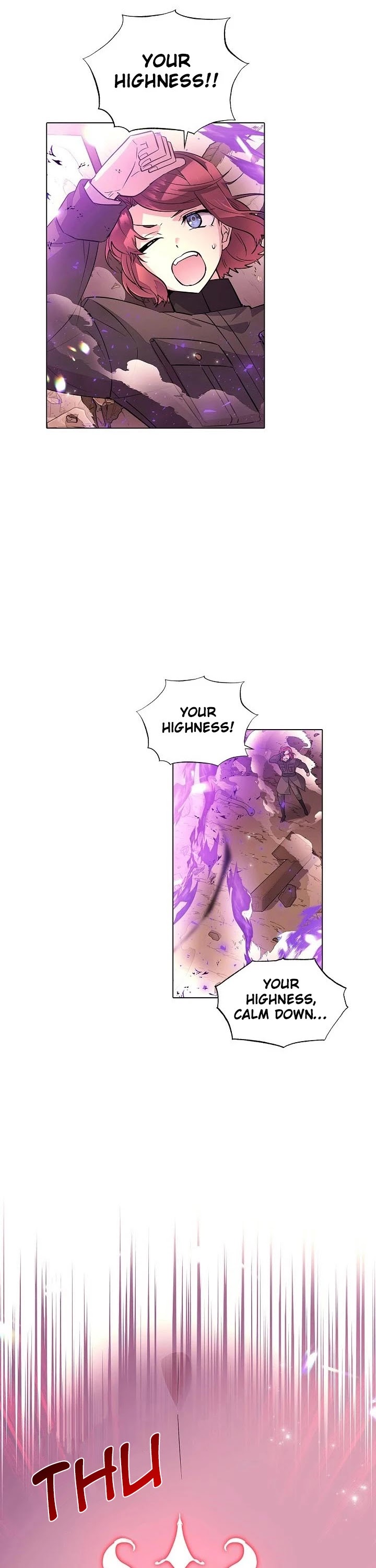 The Villain Discovered My Identity Chapter 76 page 22 - Chapter 76