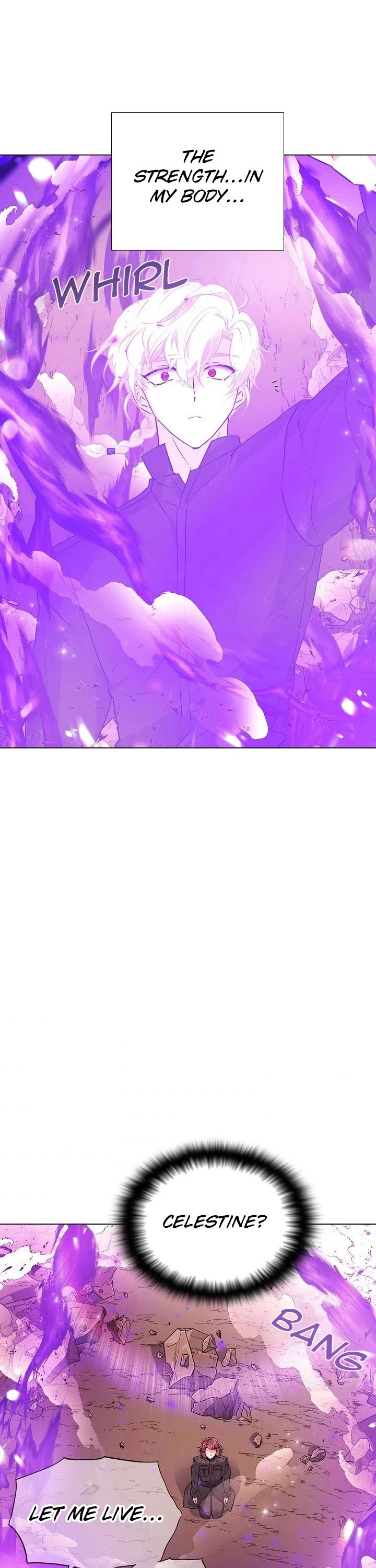 The Villain Discovered My Identity Chapter 76 page 24 - Chapter 76