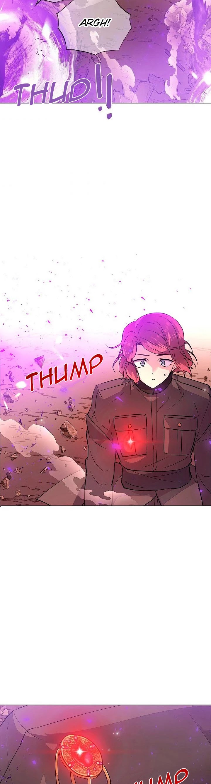 The Villain Discovered My Identity Chapter 76 page 25 - Chapter 76