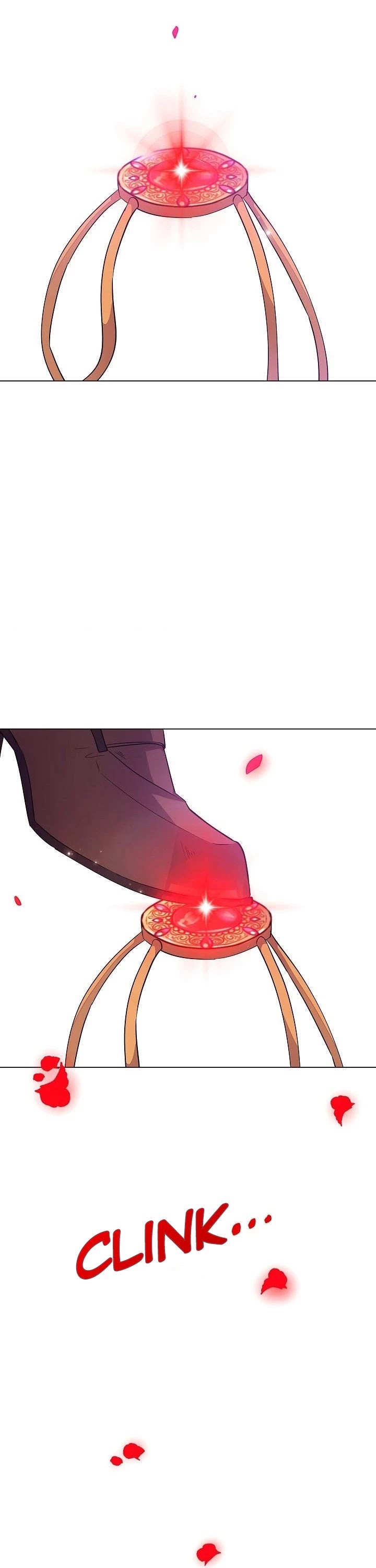 The Villain Discovered My Identity Chapter 76 page 27 - Chapter 76