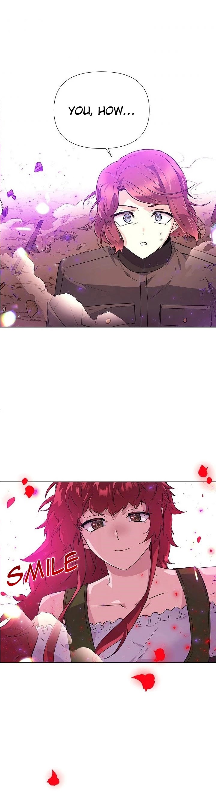 The Villain Discovered My Identity Chapter 76 page 29 - Chapter 76