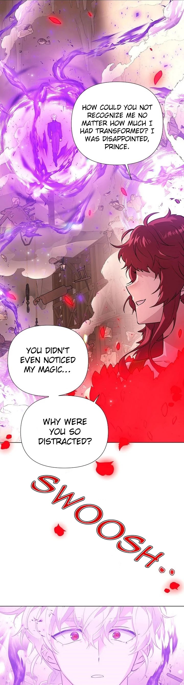 The Villain Discovered My Identity Chapter 76 page 31 - Chapter 76