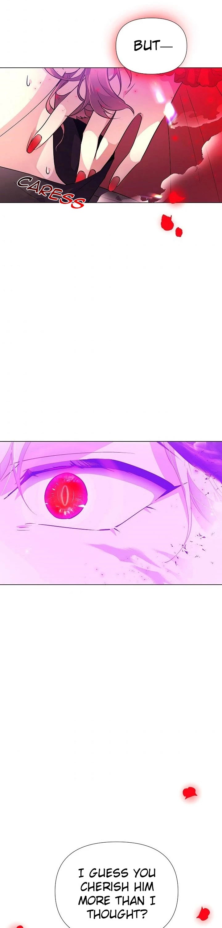 The Villain Discovered My Identity Chapter 76 page 36 - Chapter 76