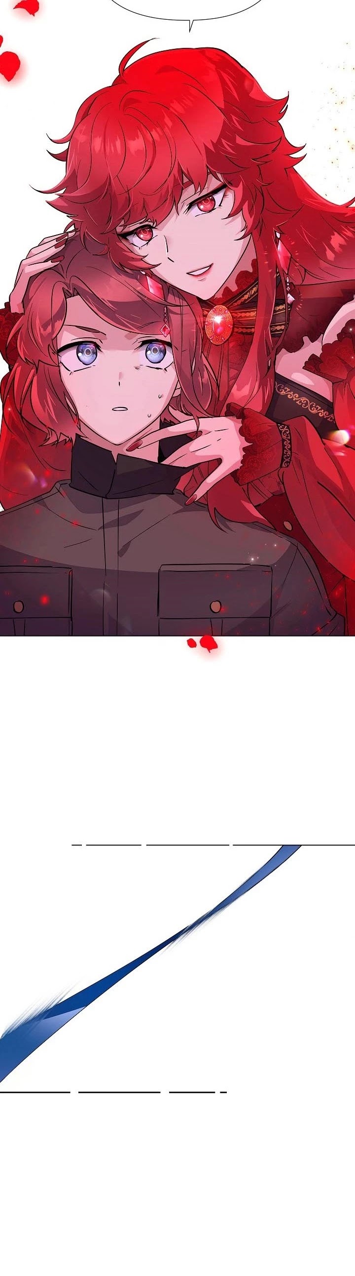 The Villain Discovered My Identity Chapter 76 page 37 - Chapter 76