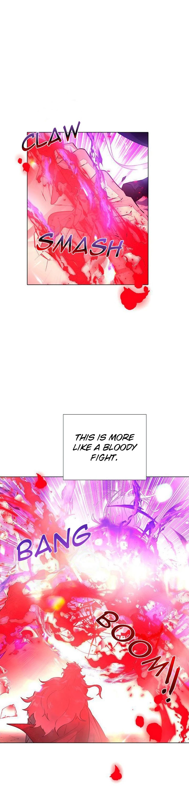 The Villain Discovered My Identity Chapter 77 page 16 - Chapter 77
