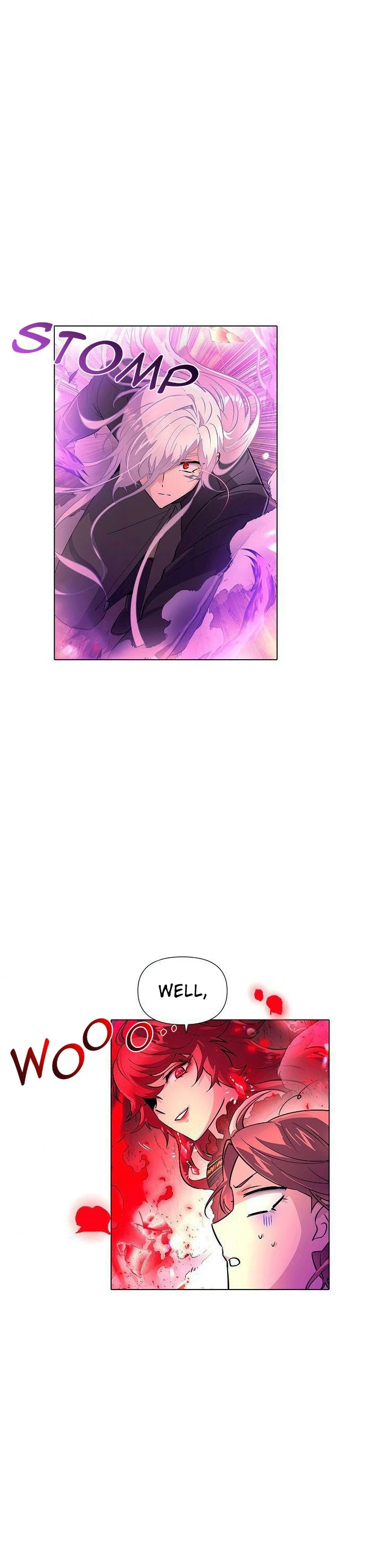 The Villain Discovered My Identity Chapter 77 page 17 - Chapter 77