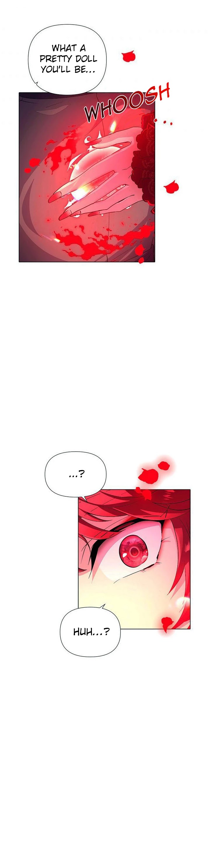 The Villain Discovered My Identity Chapter 77 page 18 - Chapter 77