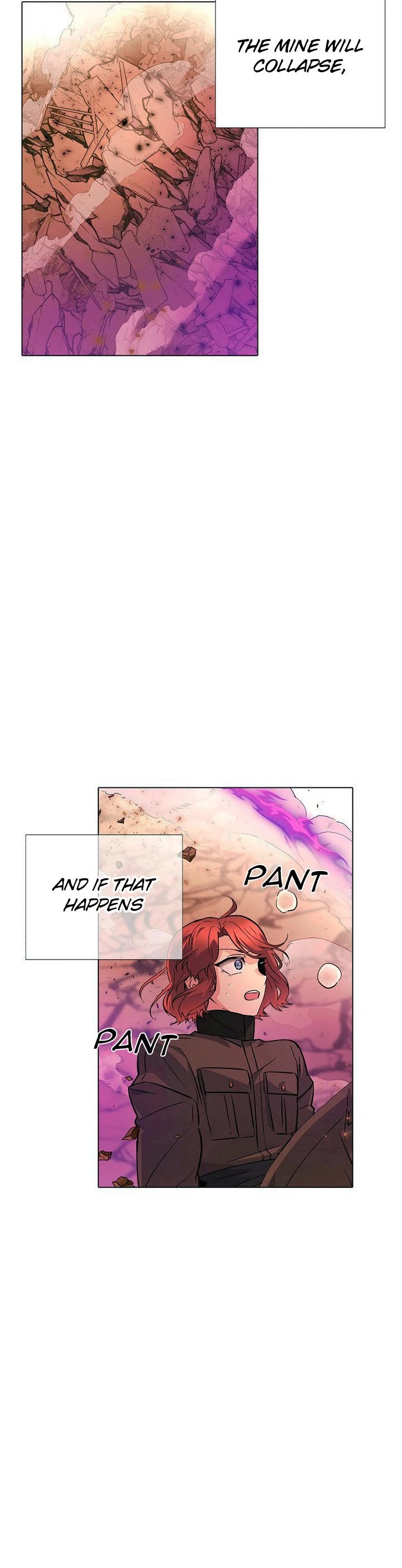 The Villain Discovered My Identity Chapter 77 page 26 - Chapter 77