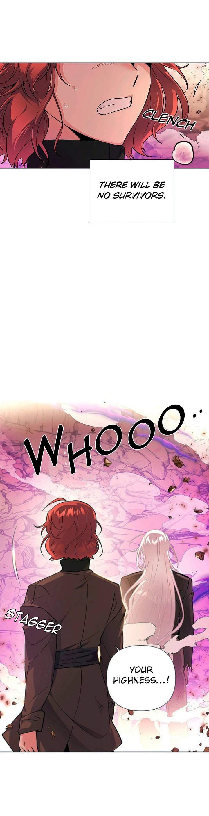 The Villain Discovered My Identity Chapter 77 page 27 - Chapter 77