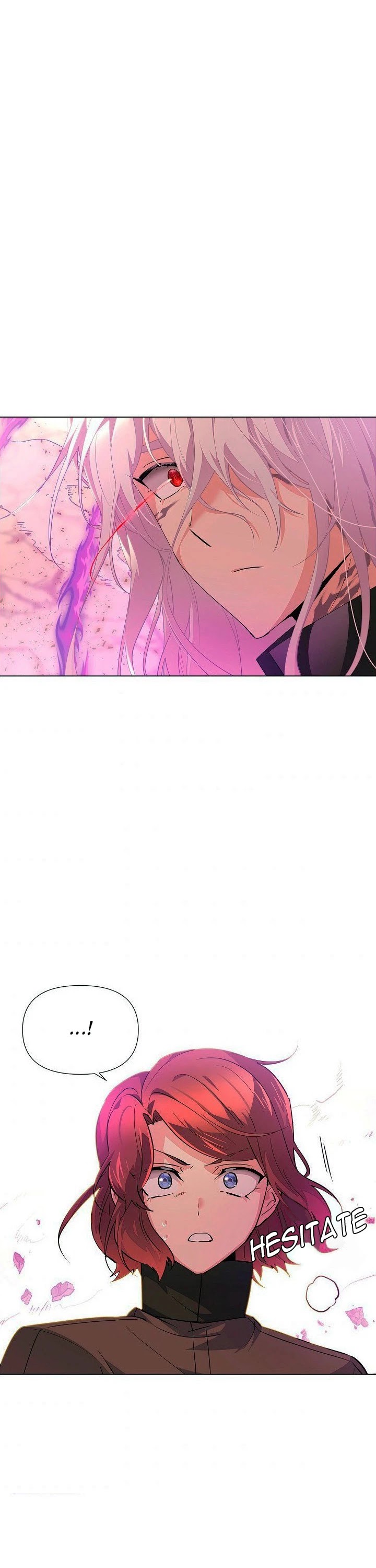 The Villain Discovered My Identity Chapter 77 page 28 - Chapter 77