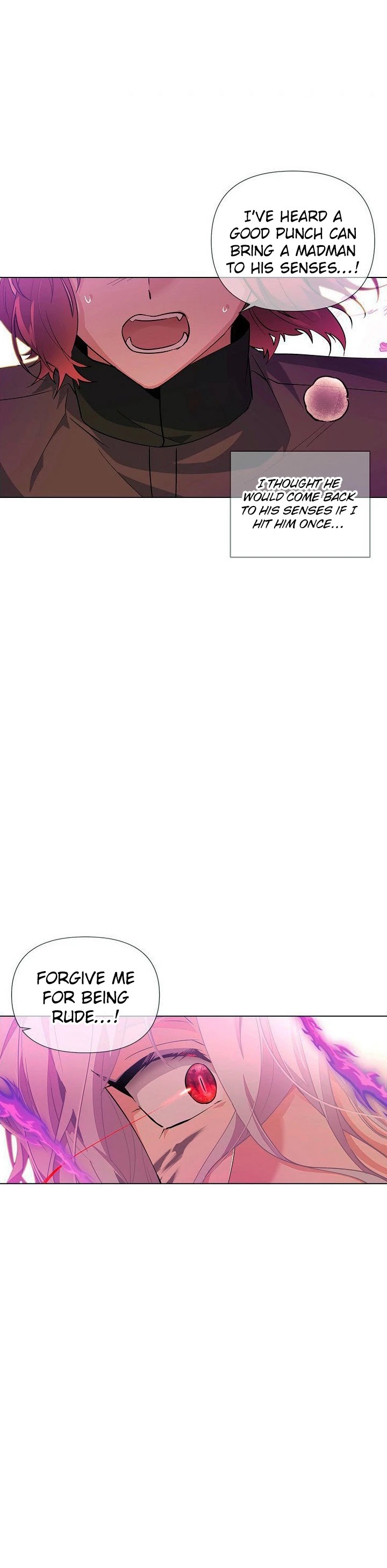The Villain Discovered My Identity Chapter 77 page 29 - Chapter 77