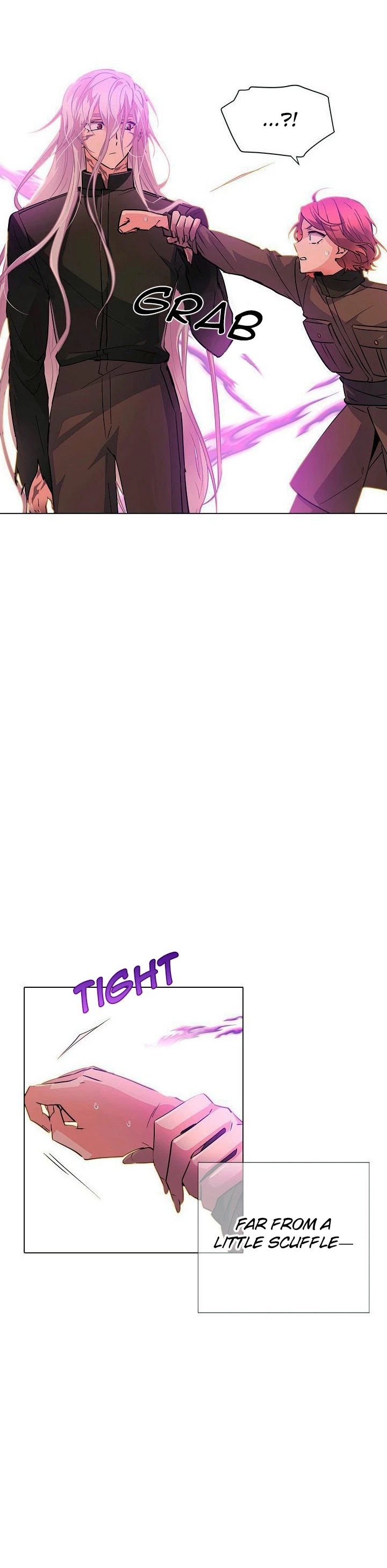 The Villain Discovered My Identity Chapter 77 page 30 - Chapter 77