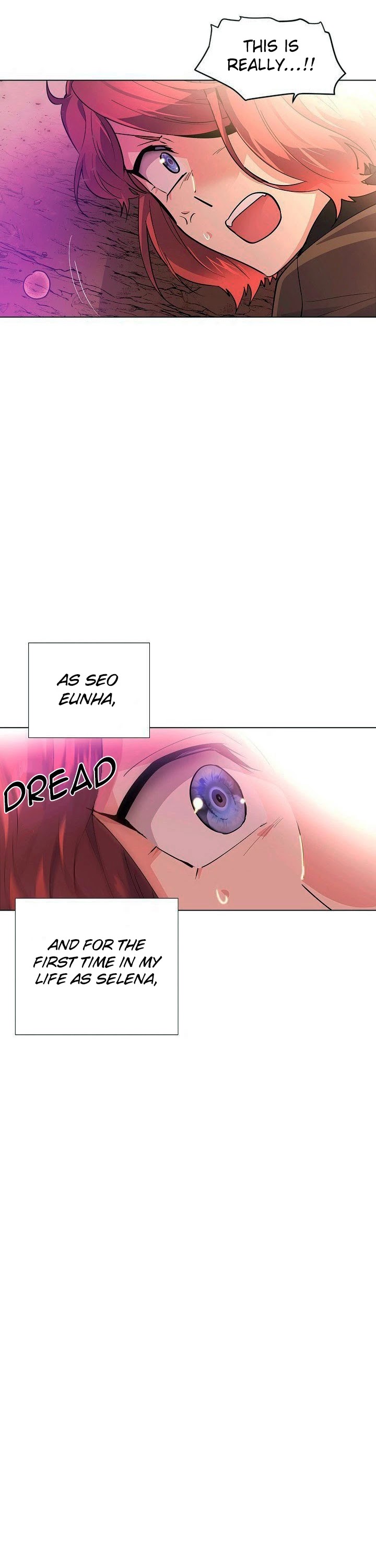 The Villain Discovered My Identity Chapter 77 page 32 - Chapter 77