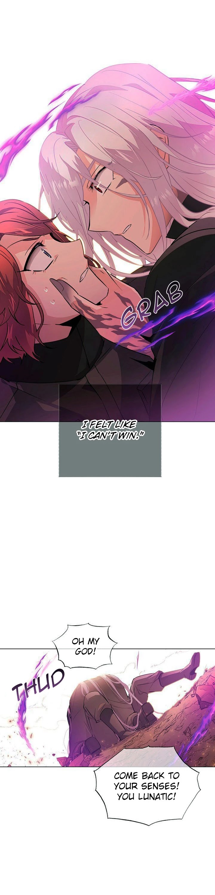 The Villain Discovered My Identity Chapter 77 page 33 - Chapter 77