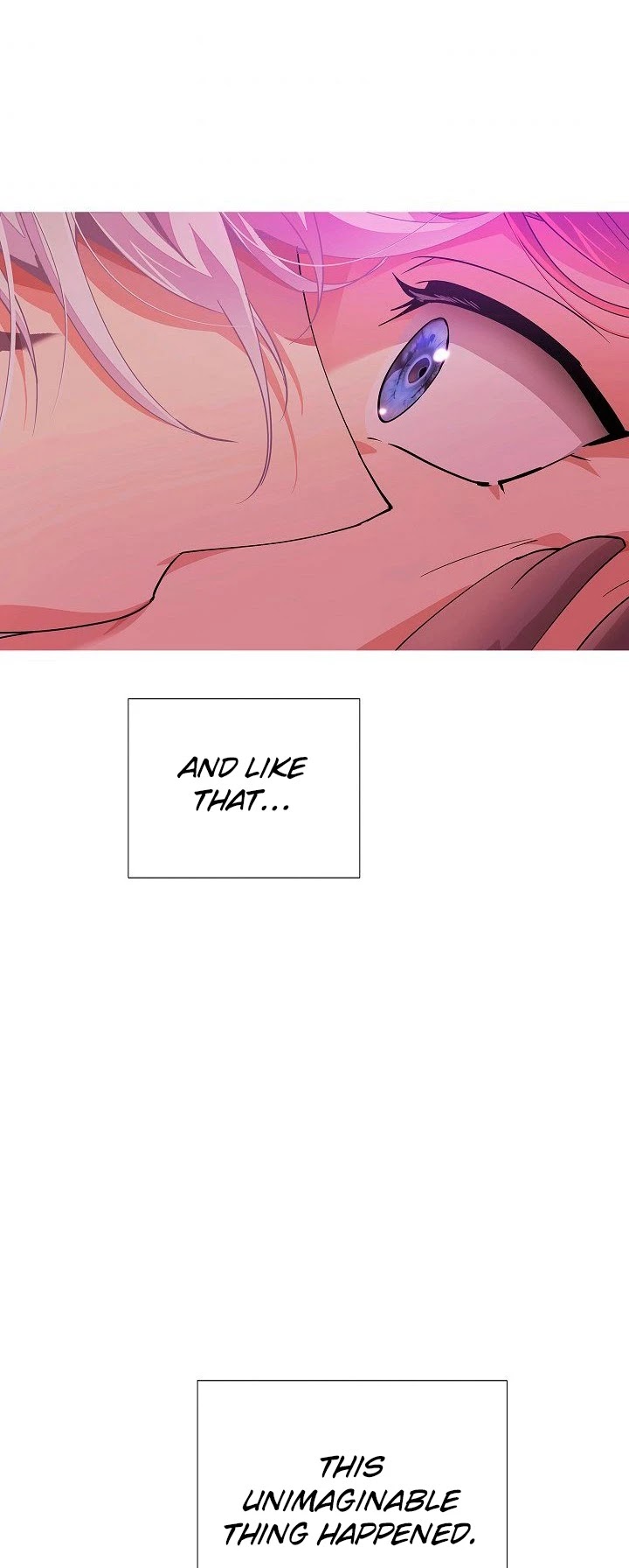 The Villain Discovered My Identity Chapter 77 page 36 - Chapter 77