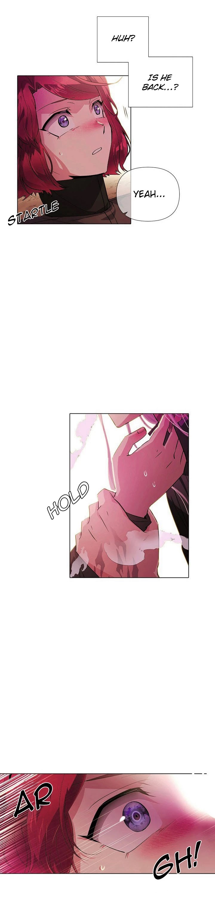 The Villain Discovered My Identity Chapter 78 page 10 - Chapter 78