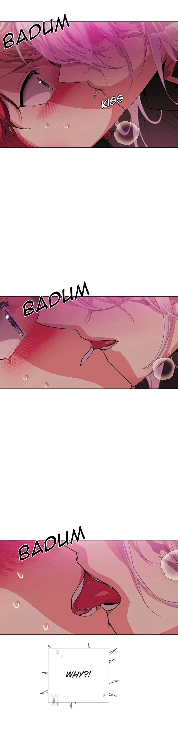 The Villain Discovered My Identity Chapter 78 page 12 - Chapter 78