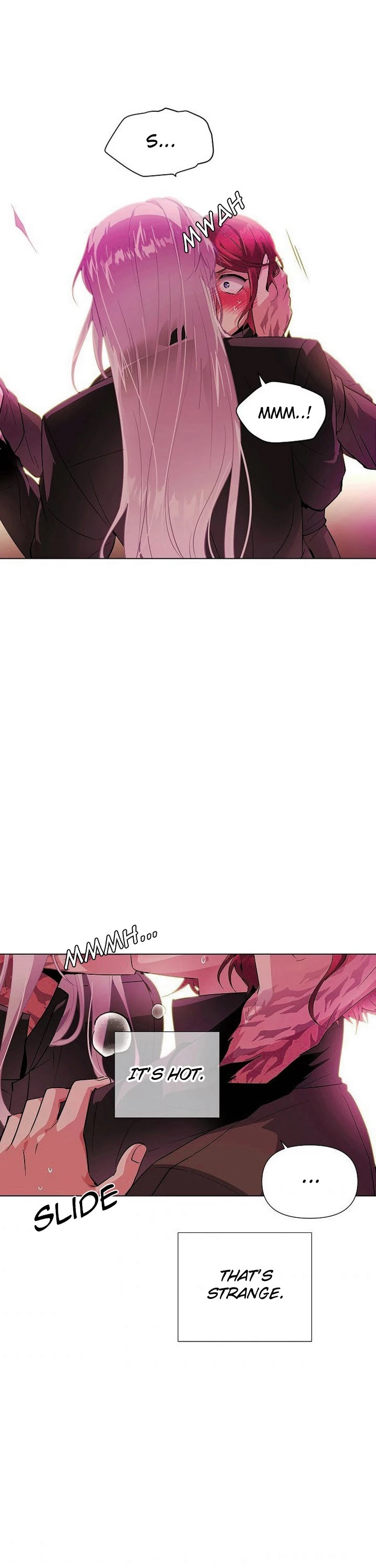 The Villain Discovered My Identity Chapter 78 page 13 - Chapter 78