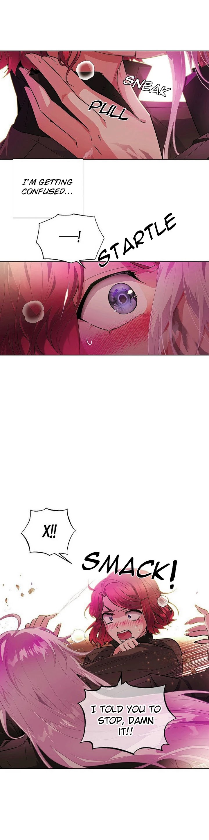The Villain Discovered My Identity Chapter 78 page 15 - Chapter 78