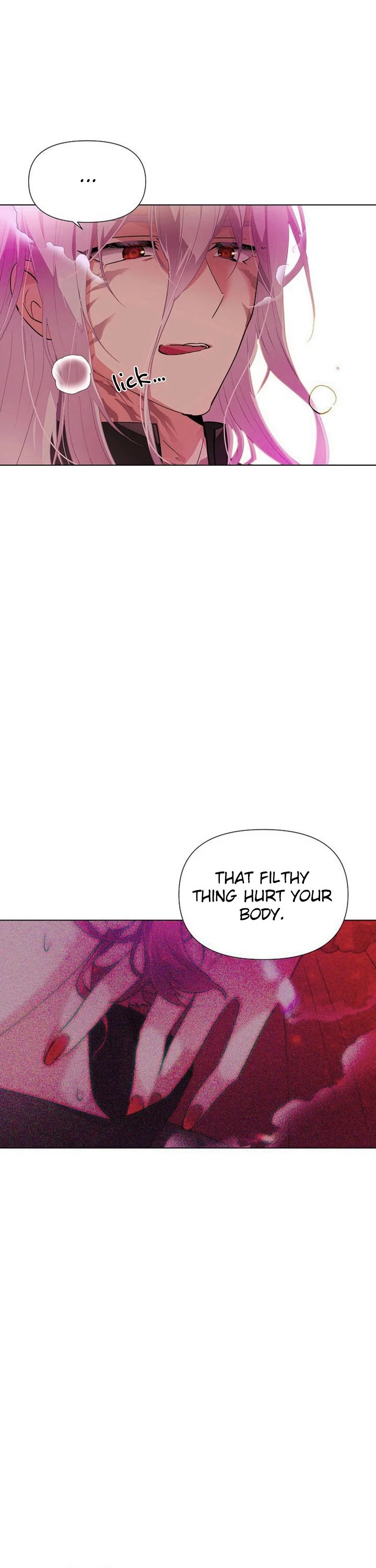 The Villain Discovered My Identity Chapter 78 page 16 - Chapter 78
