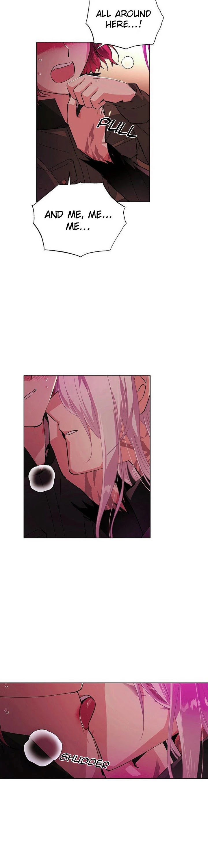 The Villain Discovered My Identity Chapter 78 page 18 - Chapter 78