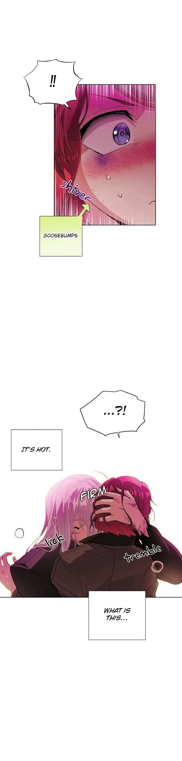 The Villain Discovered My Identity Chapter 78 page 19 - Chapter 78