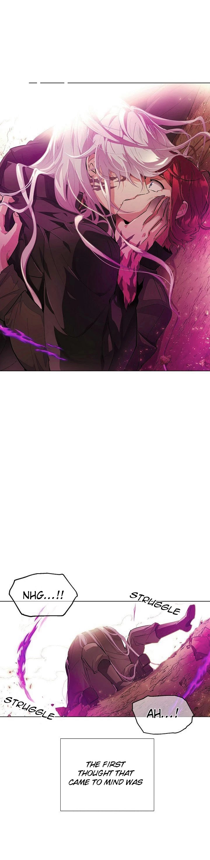 The Villain Discovered My Identity Chapter 78 page 2 - Chapter 78