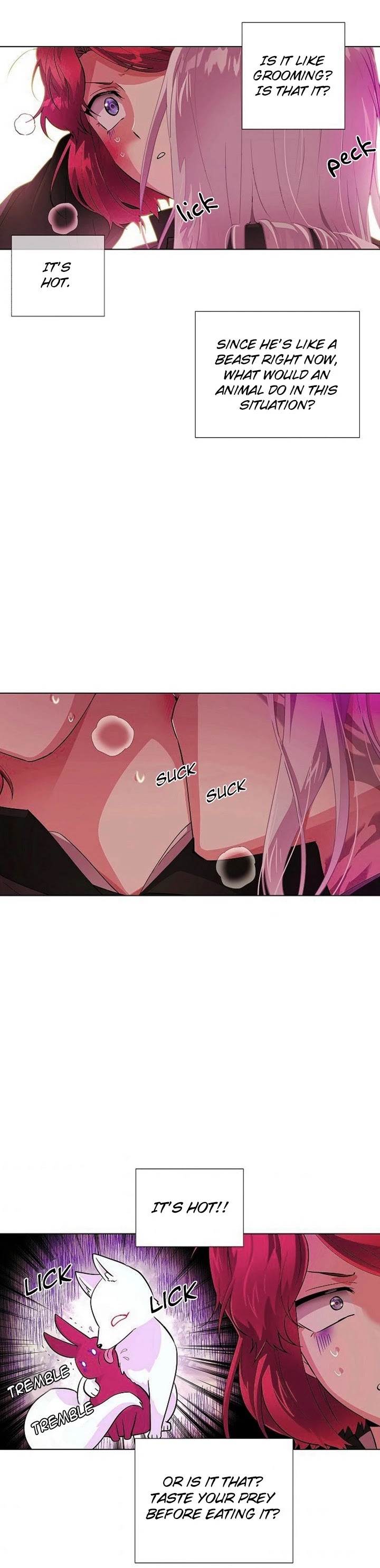 The Villain Discovered My Identity Chapter 78 page 20 - Chapter 78