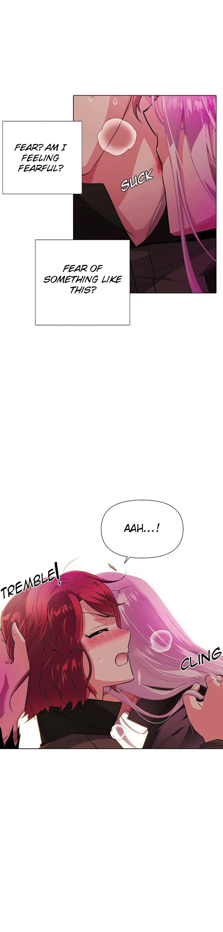The Villain Discovered My Identity Chapter 78 page 22 - Chapter 78