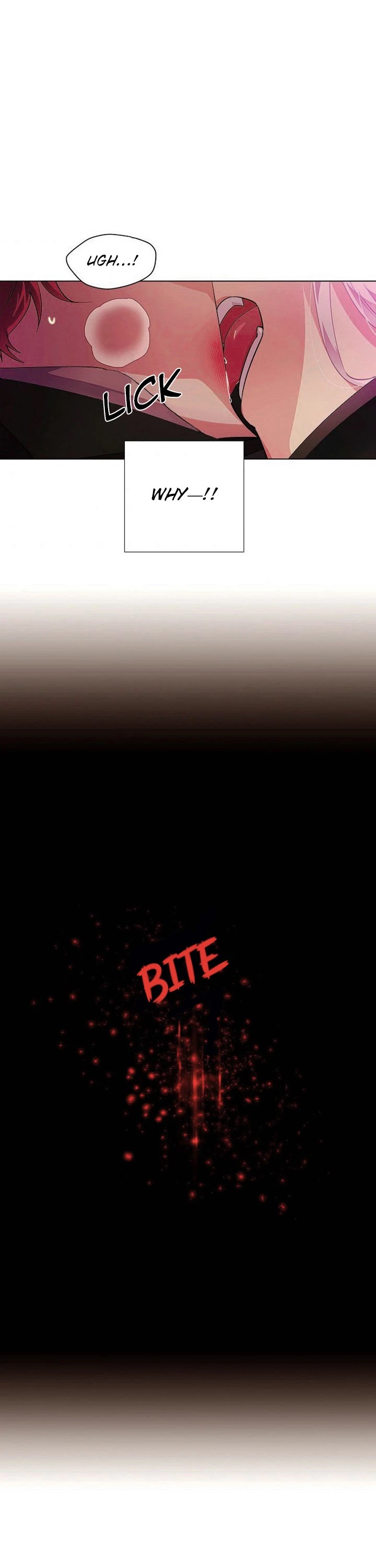 The Villain Discovered My Identity Chapter 78 page 24 - Chapter 78