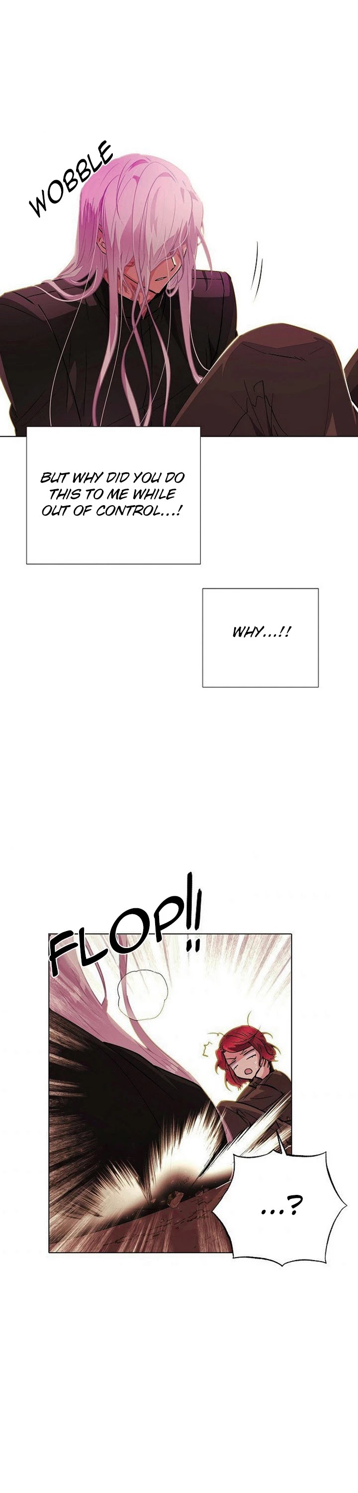 The Villain Discovered My Identity Chapter 78 page 27 - Chapter 78