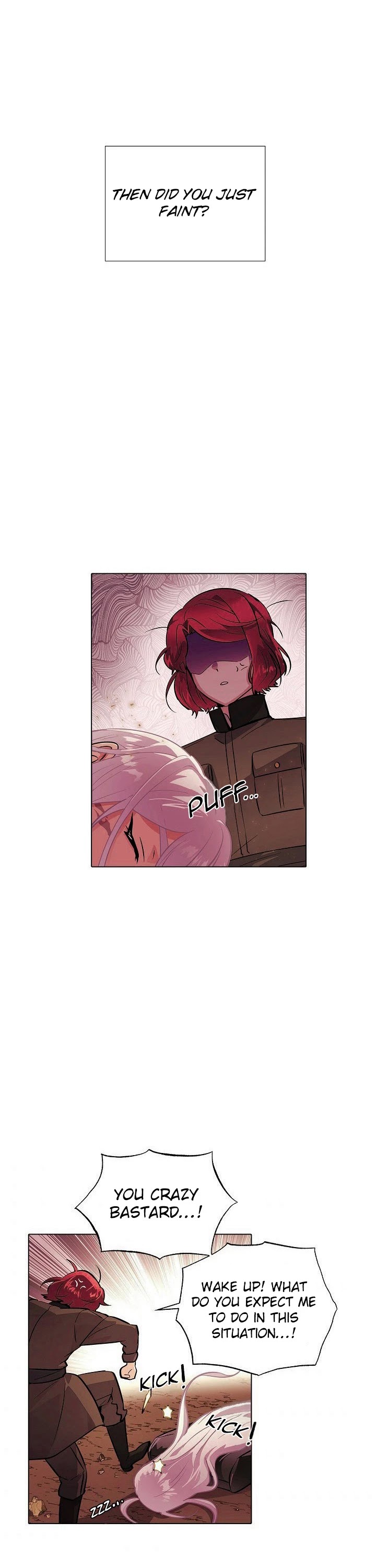The Villain Discovered My Identity Chapter 78 page 30 - Chapter 78