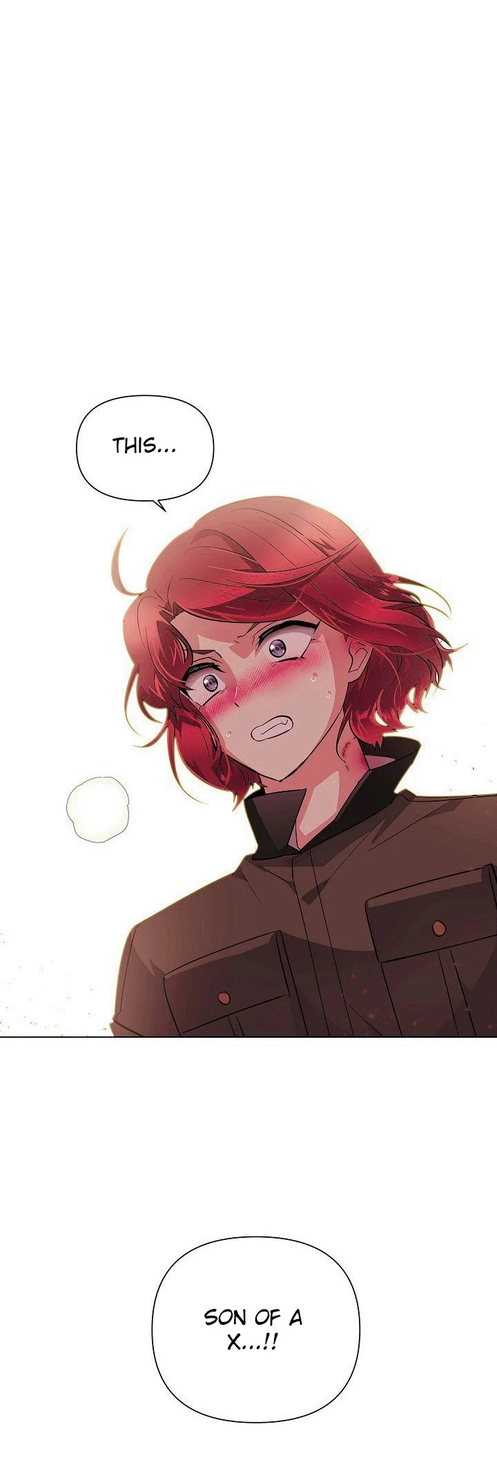 The Villain Discovered My Identity Chapter 78 page 32 - Chapter 78