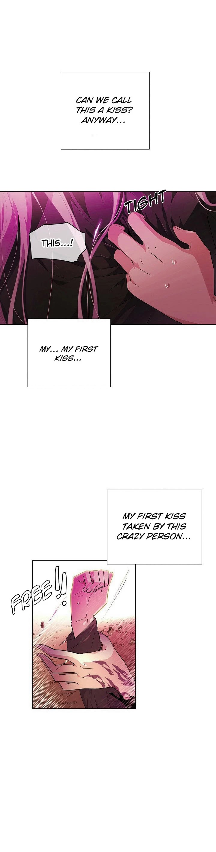 The Villain Discovered My Identity Chapter 78 page 6 - Chapter 78