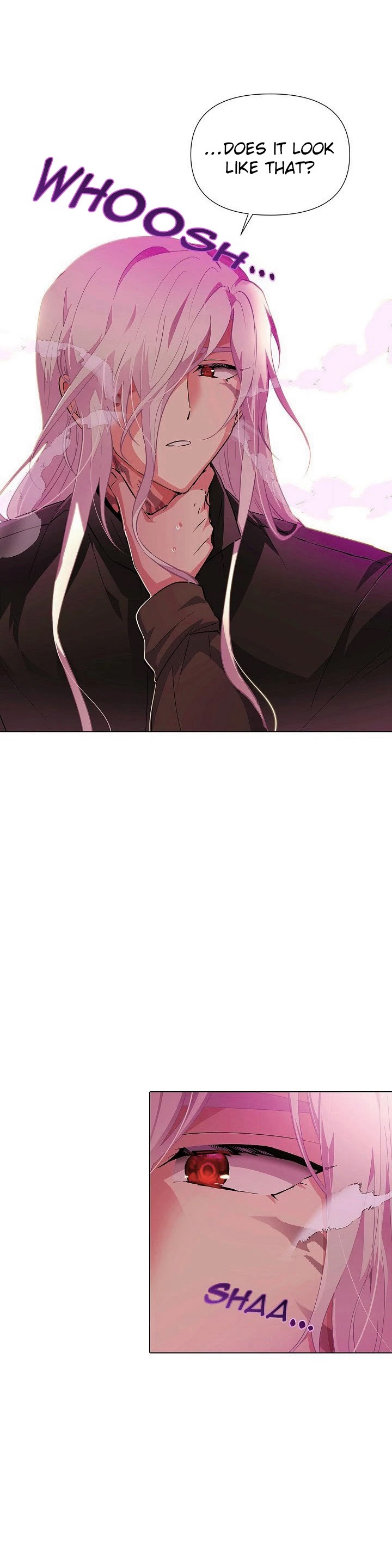 The Villain Discovered My Identity Chapter 78 page 9 - Chapter 78