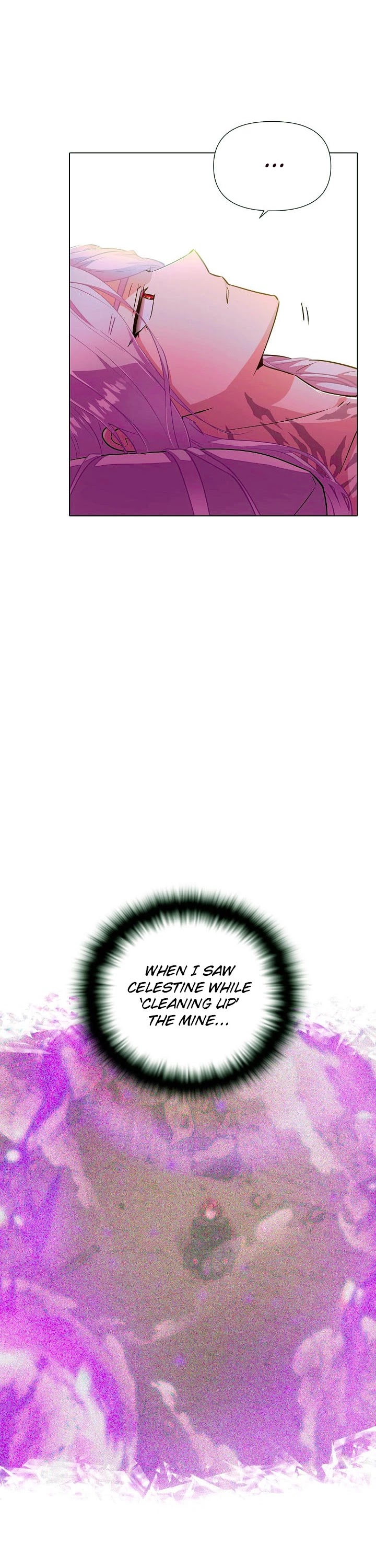 The Villain Discovered My Identity Chapter 79 page 10 - Chapter 79