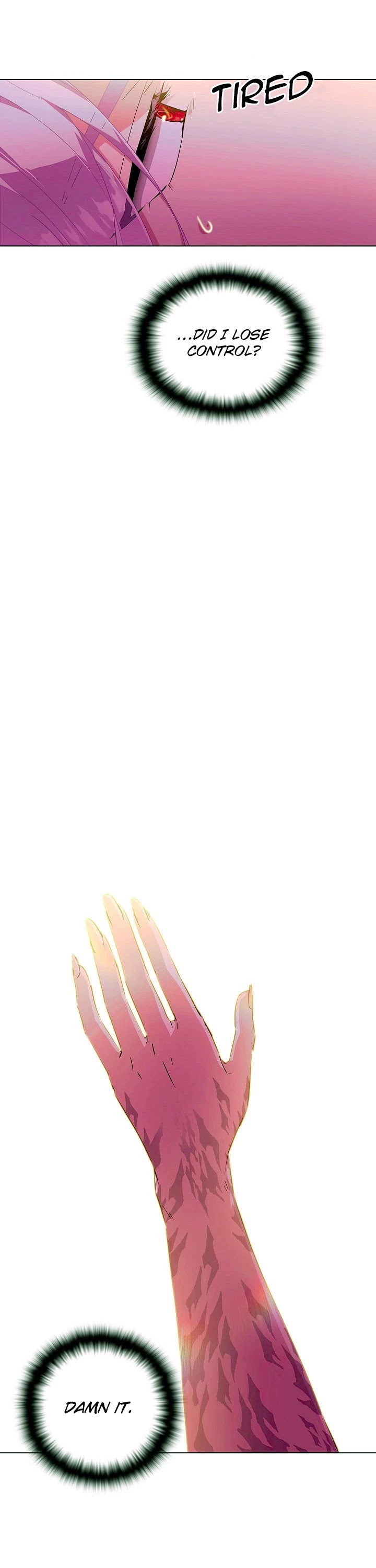 The Villain Discovered My Identity Chapter 79 page 12 - Chapter 79
