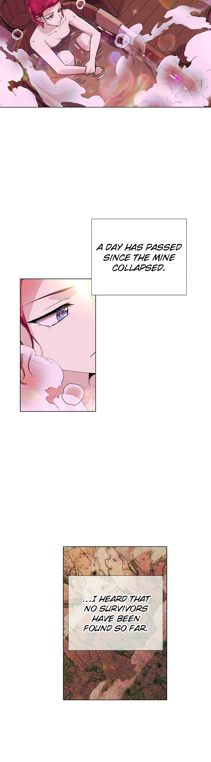 The Villain Discovered My Identity Chapter 79 page 18 - Chapter 79