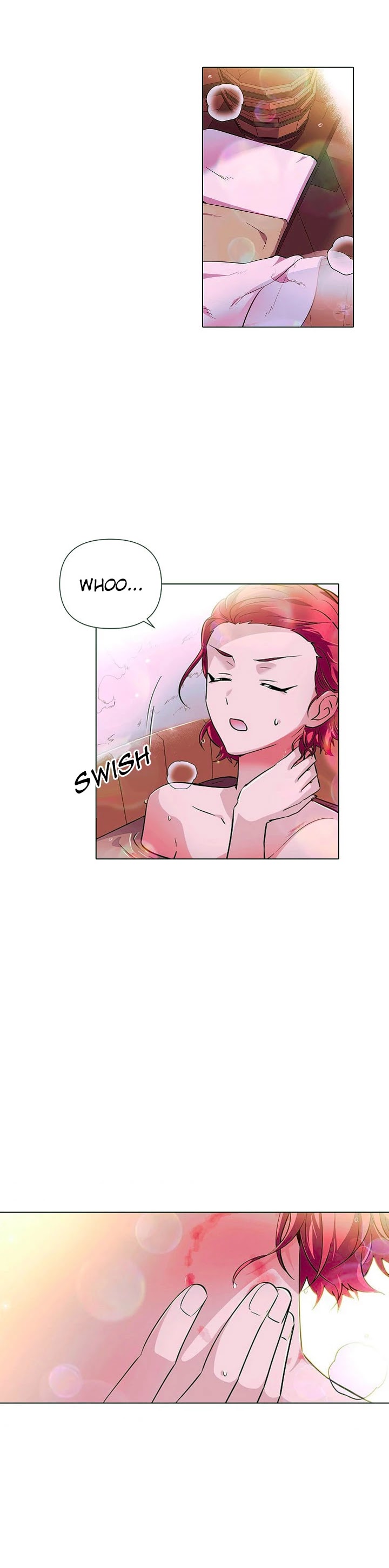 The Villain Discovered My Identity Chapter 79 page 21 - Chapter 79