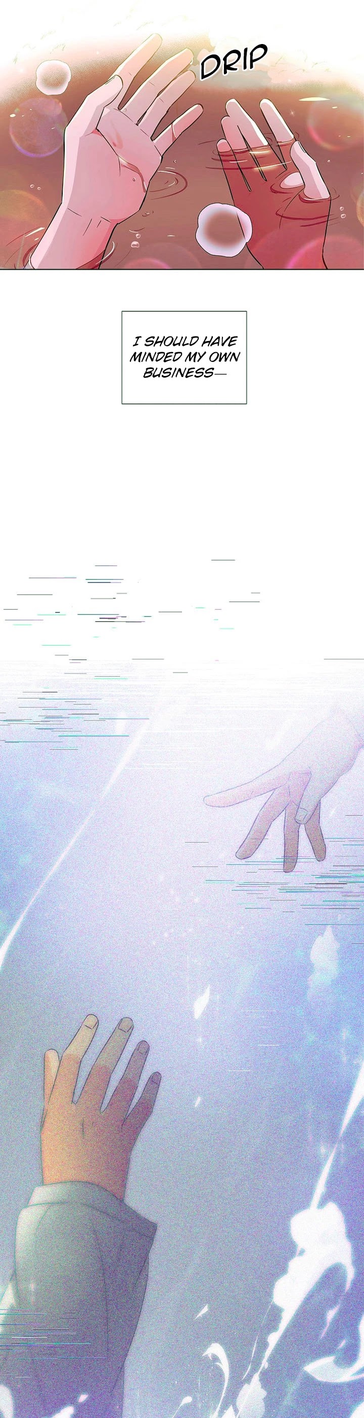 The Villain Discovered My Identity Chapter 79 page 23 - Chapter 79