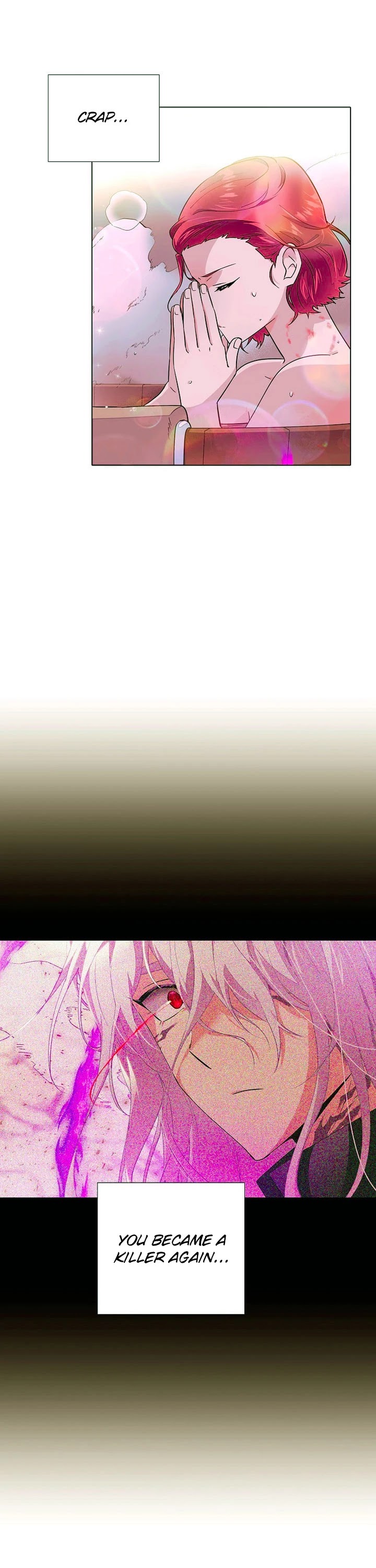 The Villain Discovered My Identity Chapter 79 page 26 - Chapter 79
