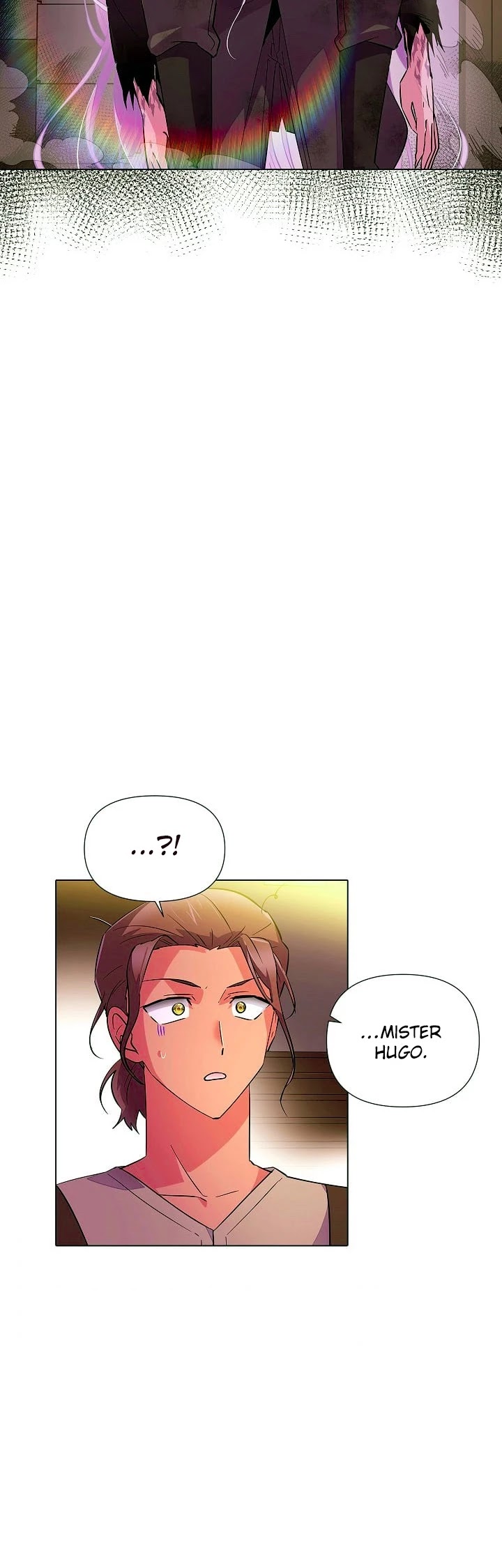 The Villain Discovered My Identity Chapter 79 page 3 - Chapter 79