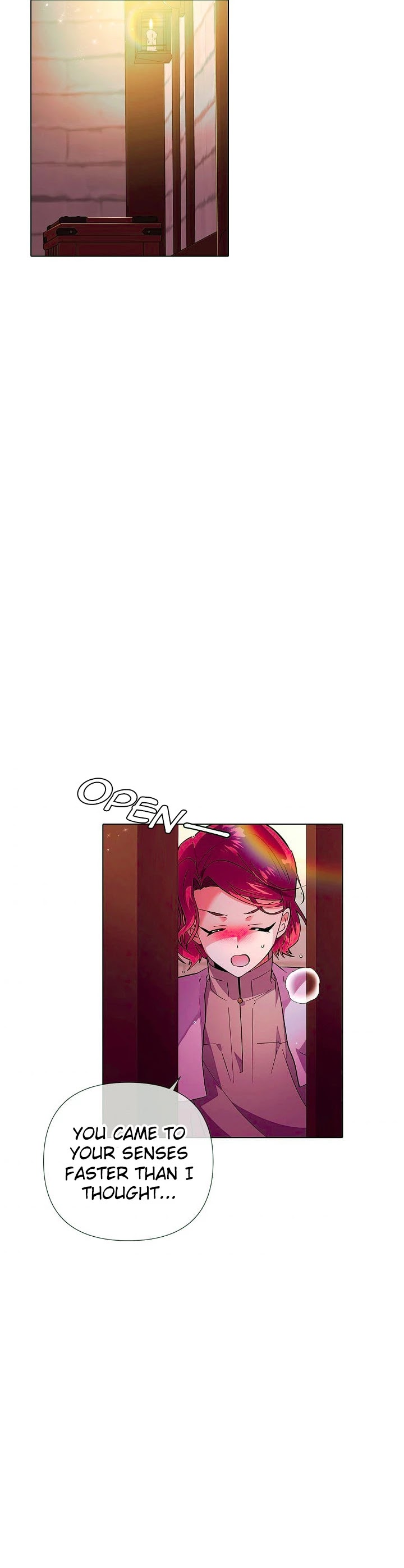 The Villain Discovered My Identity Chapter 79 page 32 - Chapter 79