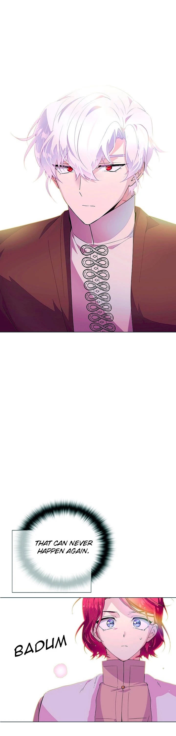 The Villain Discovered My Identity Chapter 79 page 34 - Chapter 79