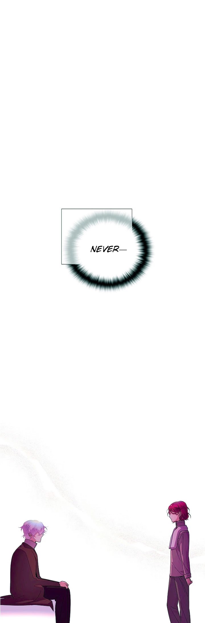 The Villain Discovered My Identity Chapter 79 page 35 - Chapter 79