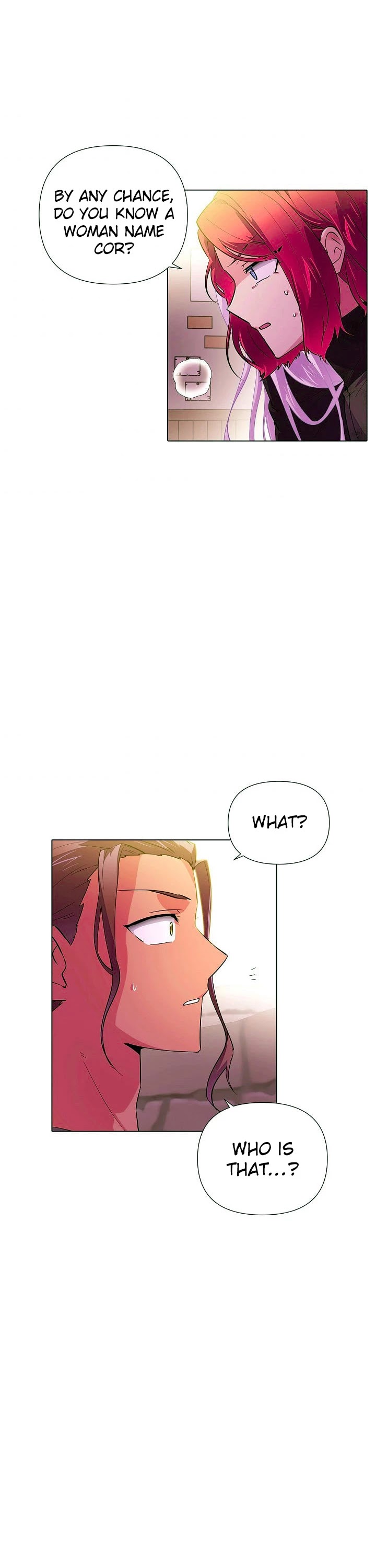 The Villain Discovered My Identity Chapter 79 page 4 - Chapter 79