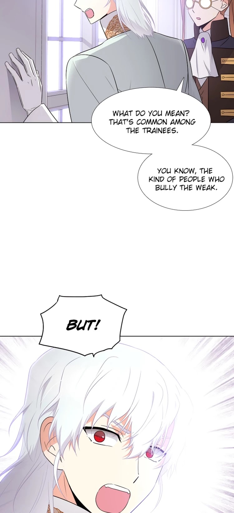 The Villain Discovered My Identity Chapter 8 page 11 - Chapter 8