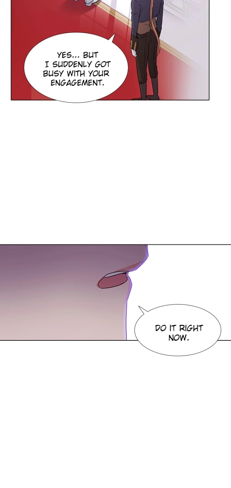 The Villain Discovered My Identity Chapter 8 page 15 - Chapter 8