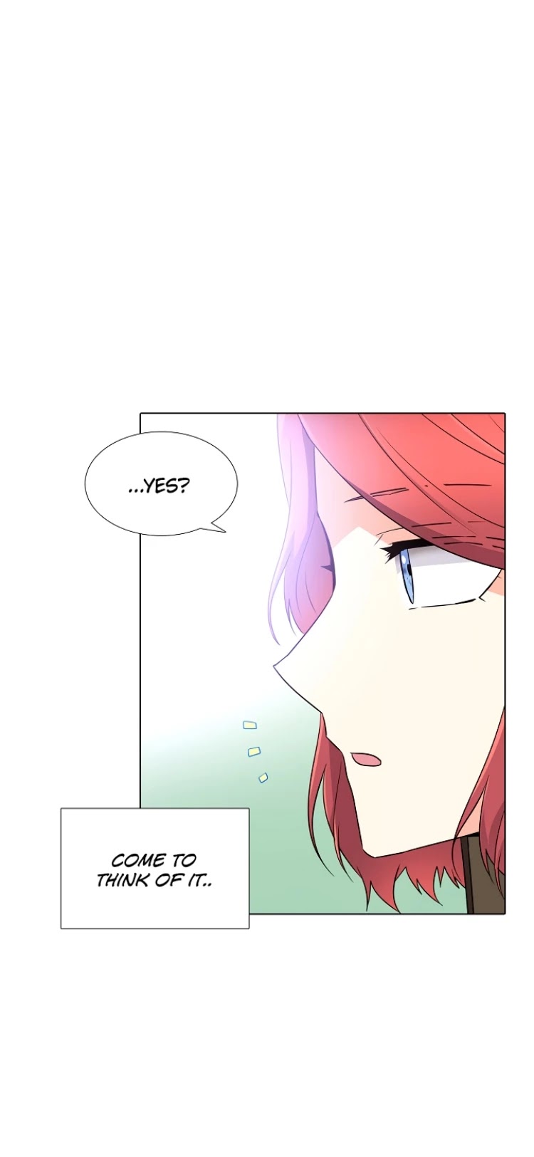 The Villain Discovered My Identity Chapter 8 page 21 - Chapter 8
