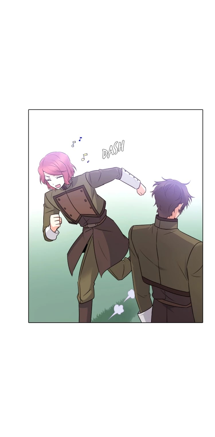 The Villain Discovered My Identity Chapter 8 page 29 - Chapter 8